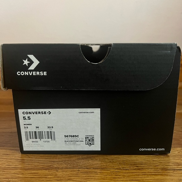 Converse Platform Espadrille Sneakers - Picture 2 of 3